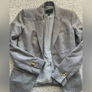 J Crew Schoolboy Blazer